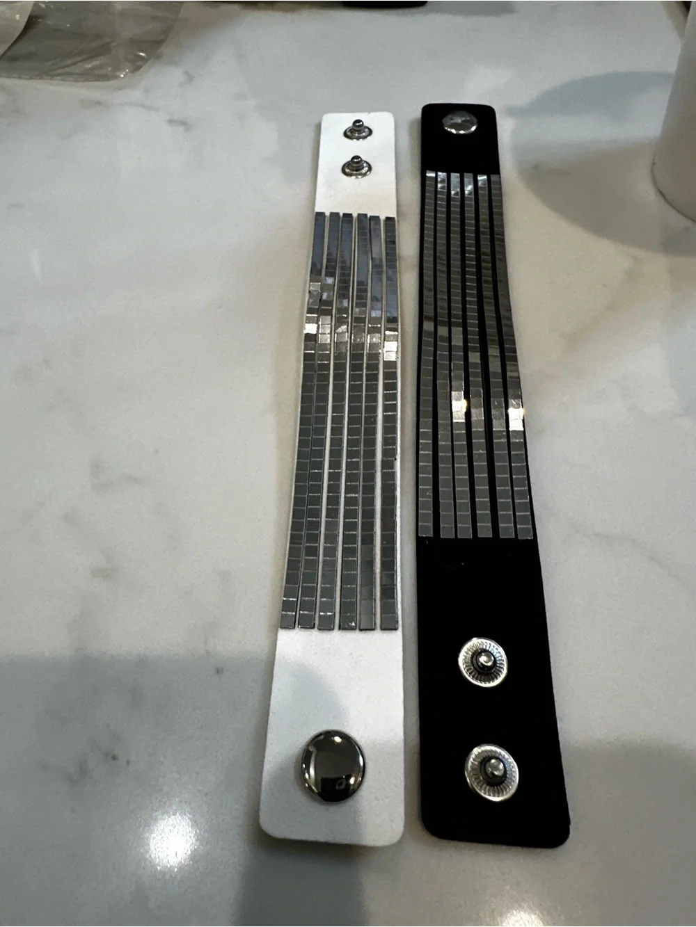 N/A layering tiles closure